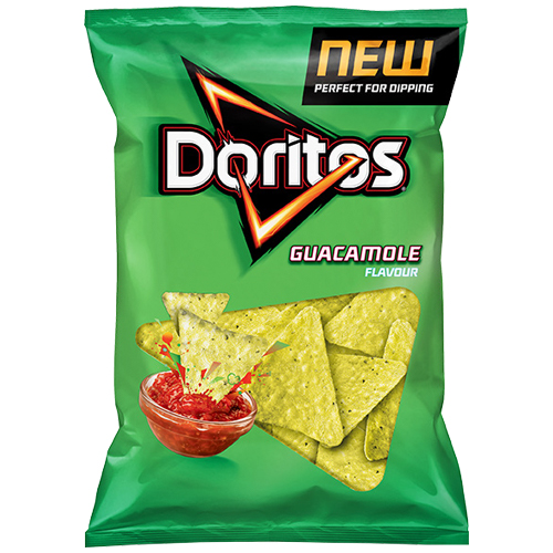 DORITOS GUACAMOLE 20 x 170 G