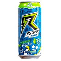 Repp Energy Blue Shock 473ML