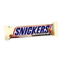 SNICKERS ALMOND 47G