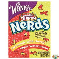 NERDS DOUBLE DIPPED - 36 st