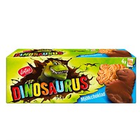 Dinosaurus Choklad 12 x 150 g