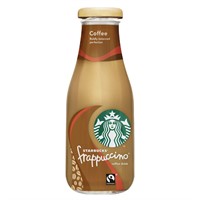 Frappuccino Coffee 25 cl Starbucks