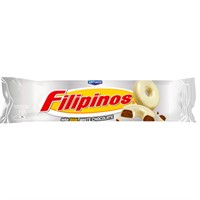 Filipinos White Chocolate 12 x 128 g