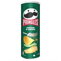 Pringles Cheese & Onion 19 x 165 g