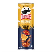 Pringles LTD Spanish Style Patatas Bravas 165 G
