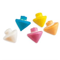 SPINNING TOPS BUBBLE GUM 1KG