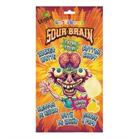 Sour Brain Cotton Candy 60G