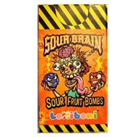 Sour Brain Fruit Bombs 30G