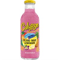 Calypso Island Wave Lemonade 473ML