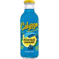 Calypso Ocean Blue Lemonade 473ML