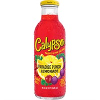 Calypso Paradise Punch Lemonade 473ML