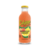 Calypso Southern Peach Lemonade 473ML