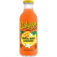 Calypso Tropical Mango Lemonade 473ML