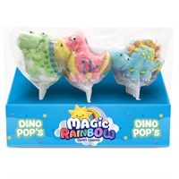 Magic Rainbow Dino Pop 35G