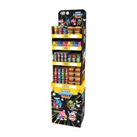 COCO CANDY DISPLAY STOR 6 ART