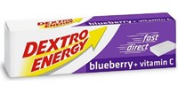 Dextro Sport Blueberry Sticks 47G