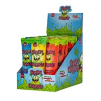 SNOT SQUEEZ CANDY RASPBERRY 120G
