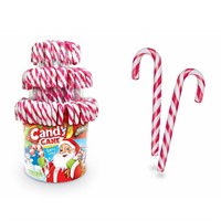 CANDY CANES RED&WHITE 12G