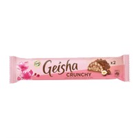 Geisha Crunchy 50G Dubbel