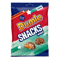 Dumle Snacks Mint 160G