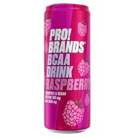 Pro Brands BCAA Raspberry 33CL