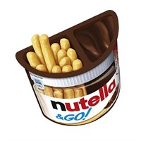 NUTELLA & GO 52 GR - 12 st