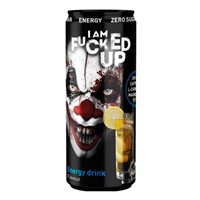 FUCKED UP ENERGY DRINK 33CL