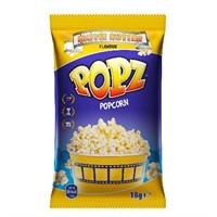 Popz RTE Popcorn Moviebutter 18G