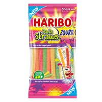 Soda Straws Zourr 21 x 90 g