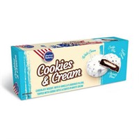 Cookies & Cream Cookie 18x96g