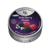 C&H Wild Berry Drops 175G