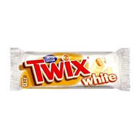 TWIX WHITE 46G
