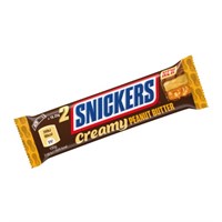 SNICKERS CREAMY PEANUT BUTTER 36,4G