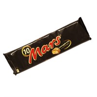 MARS 10-PACK10x45G