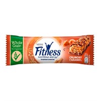 Fitness Crunchy Caramel Bar 23,5G