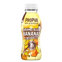 ProPud Milkshake Glazed Bananas 33CL