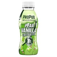 ProPud Milkshake Pear Vanilla 33CL