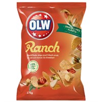 OLW Chips Ranch  21 x 175 g