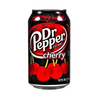 DR PEPPER CHERRY 33 CL