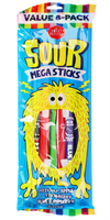 SP-Sour Mega Sticks 160G