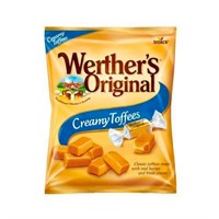 WERTHERS TOFFEE 135G 15ST