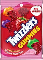 Twizzler Sweet Gummies 182G