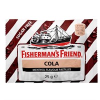 Fishermans Friend Cola 25G