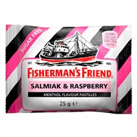 FISHERMANS FRIEND SALMIAK/RASPBERRY