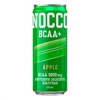 NOCCO BCAA+ ÄPPLE 33 CL