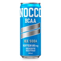 NOCCO ICE SODA  nyhet vecka 8