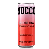 NOCCO BERRUBA 33CL  Summer Edition NO.1
