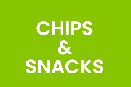 Chips &amp; Snacks