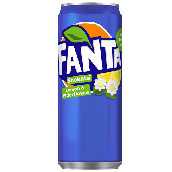 FANTA SHOKATA 33CL