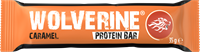 Wolverine Bar Caramel 35G